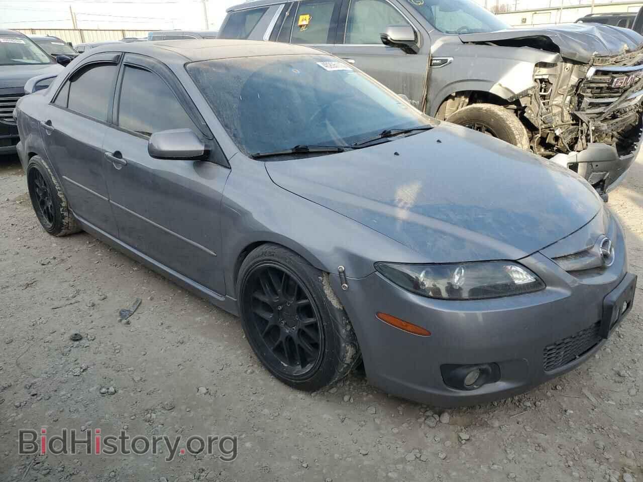 2006 MAZDA 6 - VIN: 1YVHP80D265M44910 - Фото 4