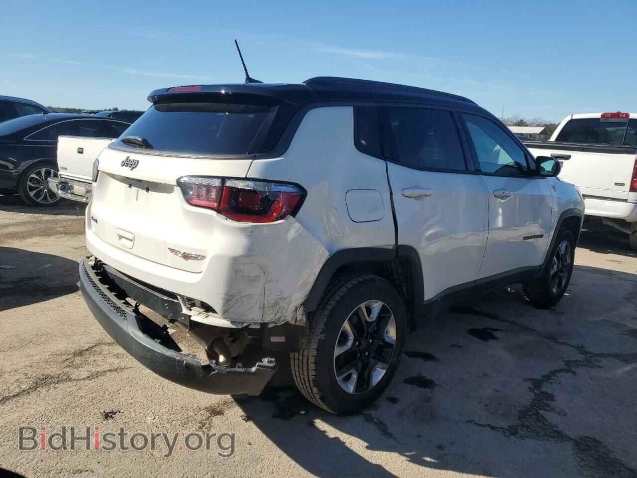 2018 JEEP COMPASS - VIN: 3C4NJDDBXJT417653 - Photo 3