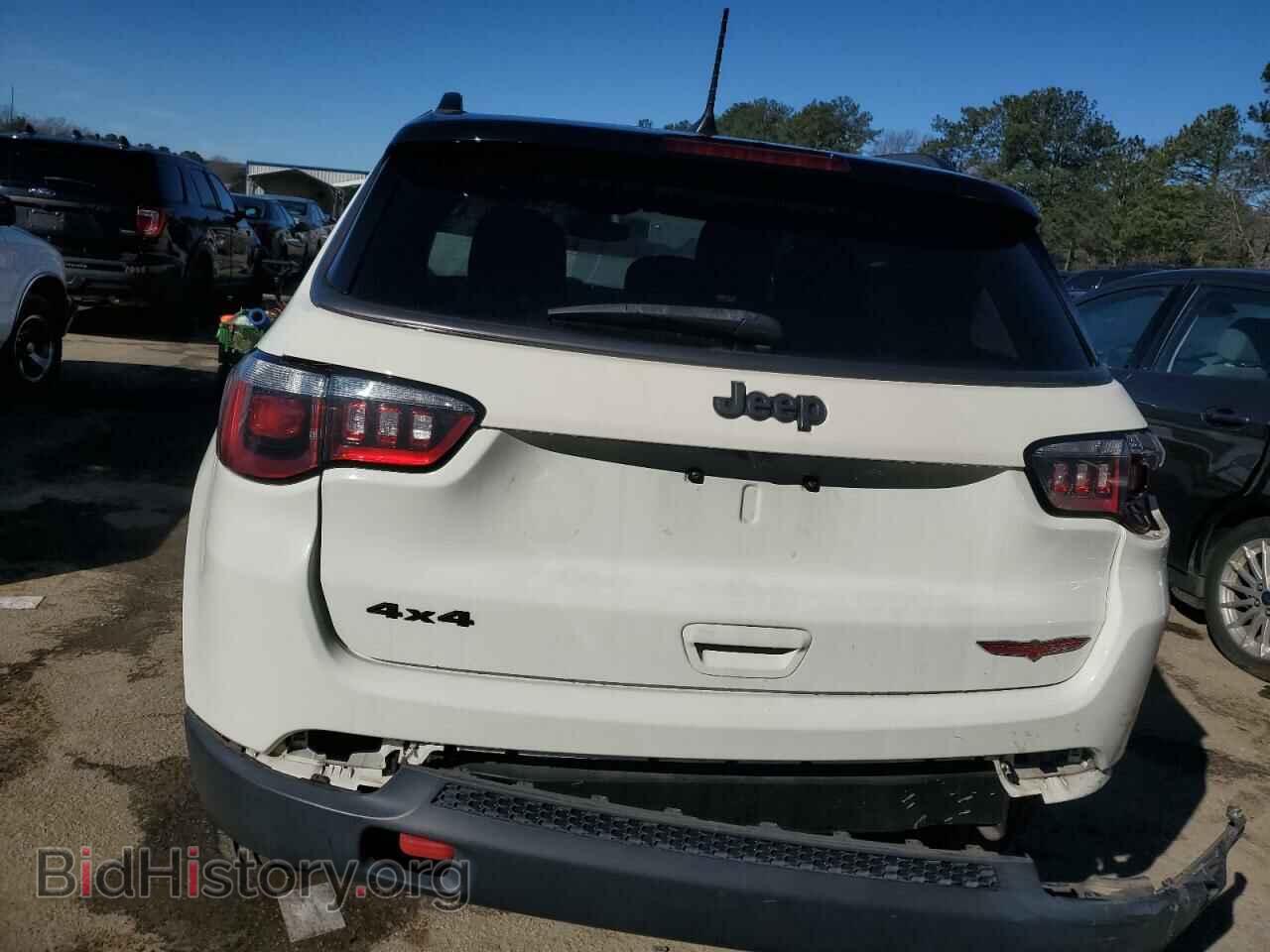 2018 JEEP COMPASS - VIN: 3C4NJDDBXJT417653 - Photo 6