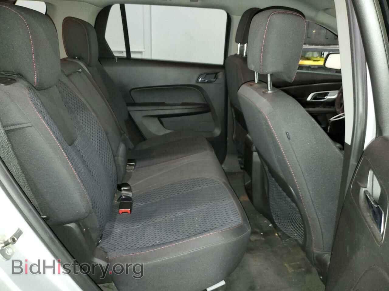 2010 GMC TERRAIN - VIN: 2CTFLCEW2A6412093 - Фото 11