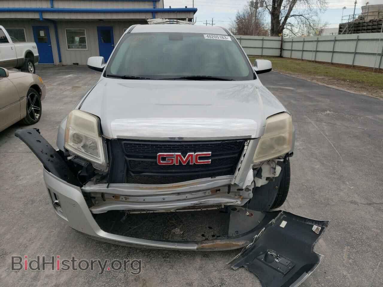 2010 GMC TERRAIN - VIN: 2CTFLCEW2A6412093 - Фото 5