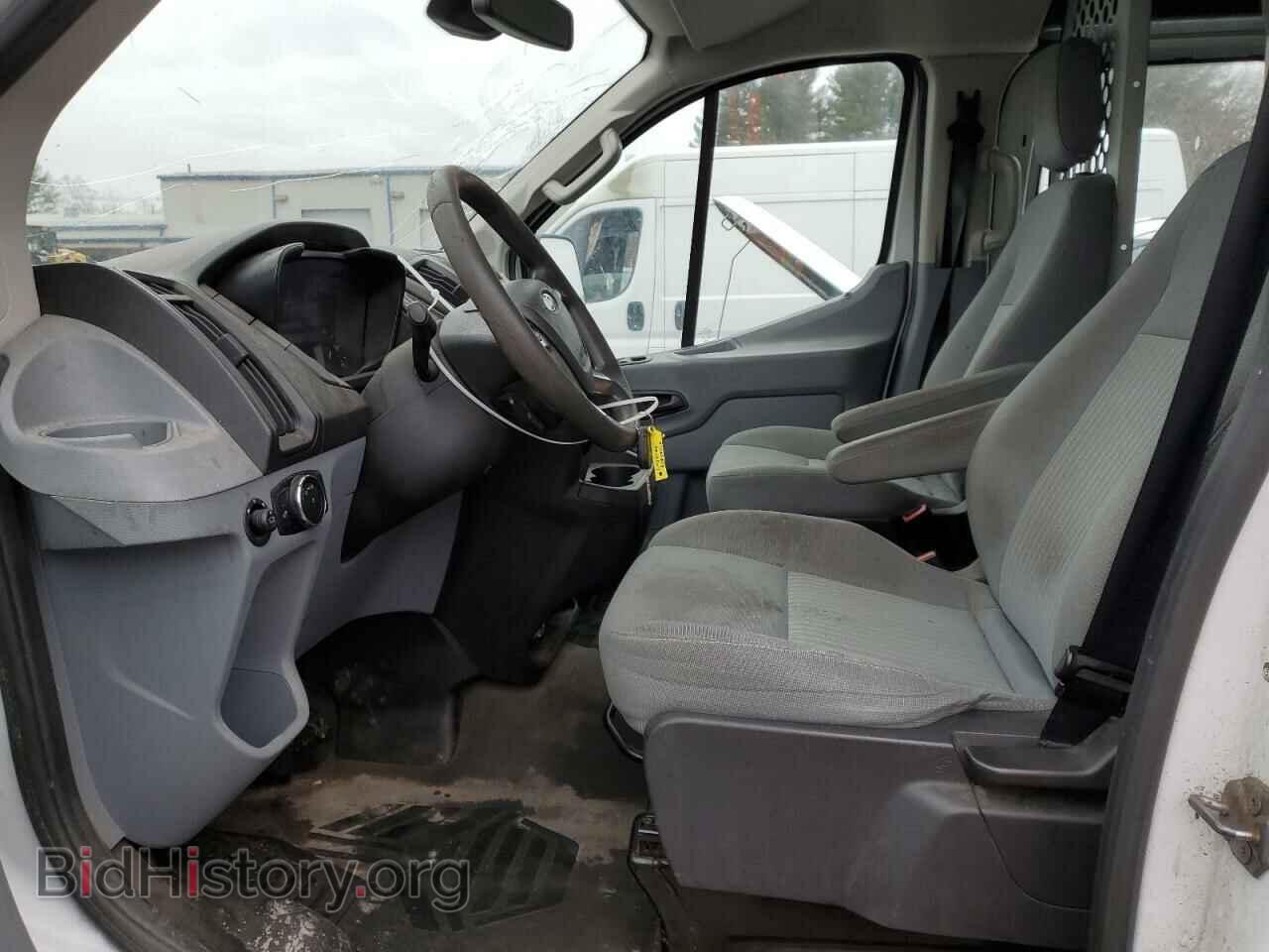 2016 FORD TRANSIT - VIN: 1FTYR1ZM1GKA70884 - Фото 7