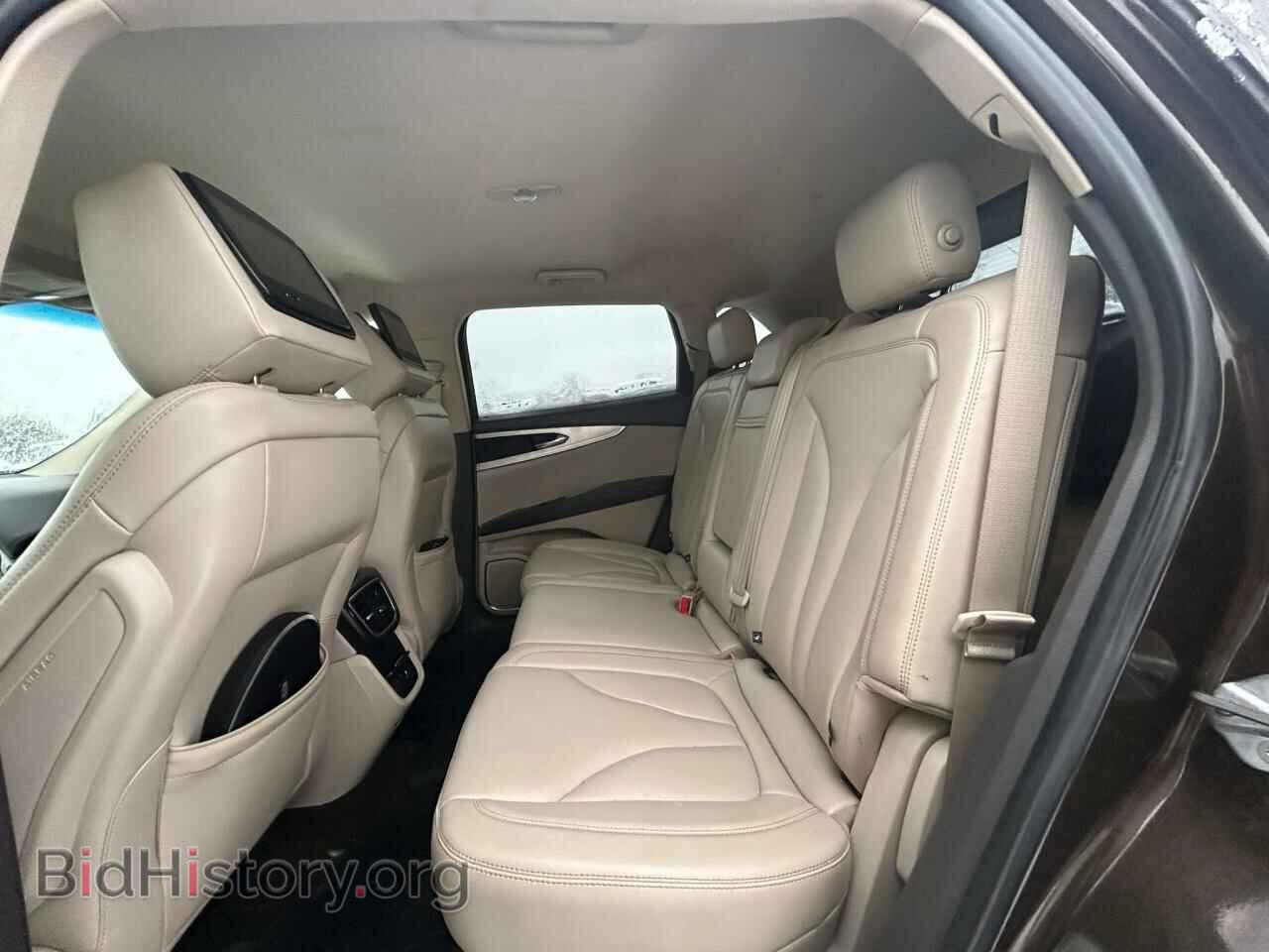 2019 LINCOLN NAUTILUS - VIN: 2LMPJ8J98KBL10163 - Фото 6