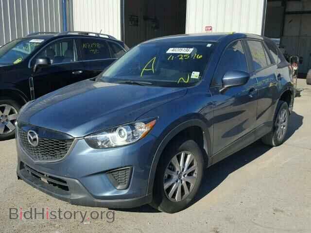 2014 MAZDA CX-5 - VIN: JM3KE2BE9E0402743 - Фото 2