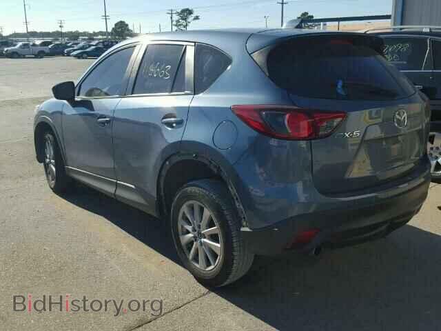 2014 MAZDA CX-5 - VIN: JM3KE2BE9E0402743 - Фото 3