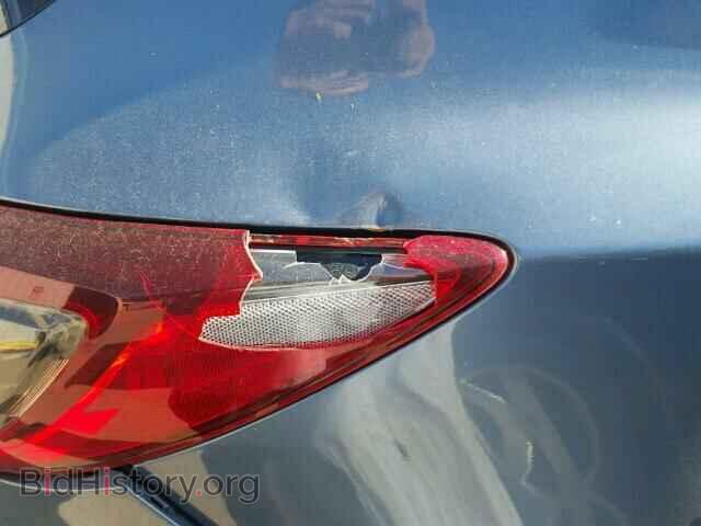 2014 MAZDA CX-5 - VIN: JM3KE2BE9E0402743 - Фото 10