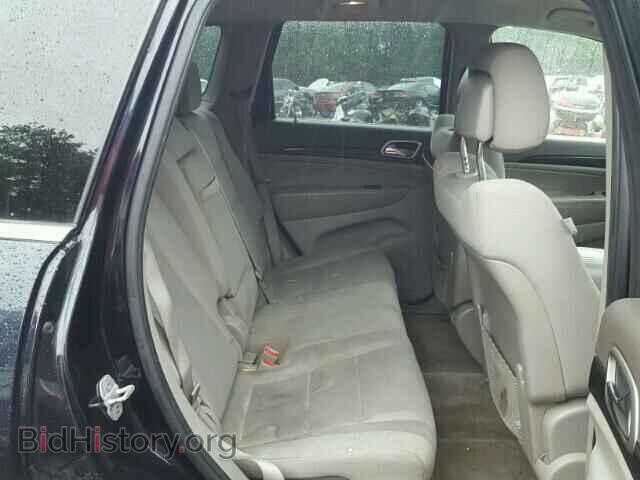 2011 JEEP CHEROKEE - VIN: 1J4RS4GG7BC637779 - Фото 6