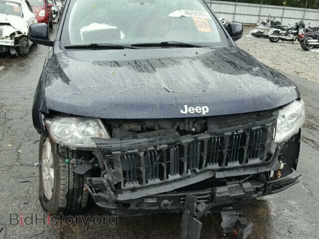 2011 JEEP CHEROKEE - VIN: 1J4RS4GG7BC637779 - Фото 9