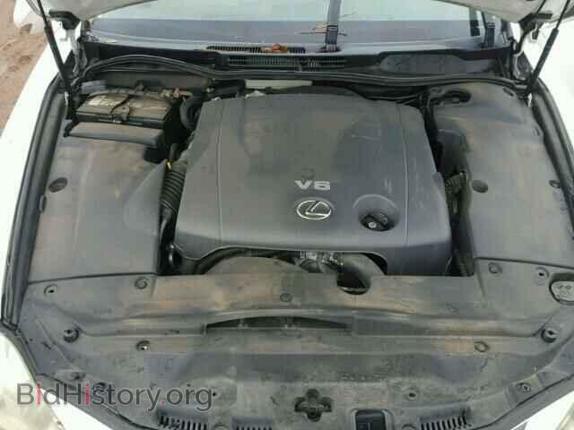 2009 LEXUS IS250 - VIN: JTHBK262695094438 - Фото 7