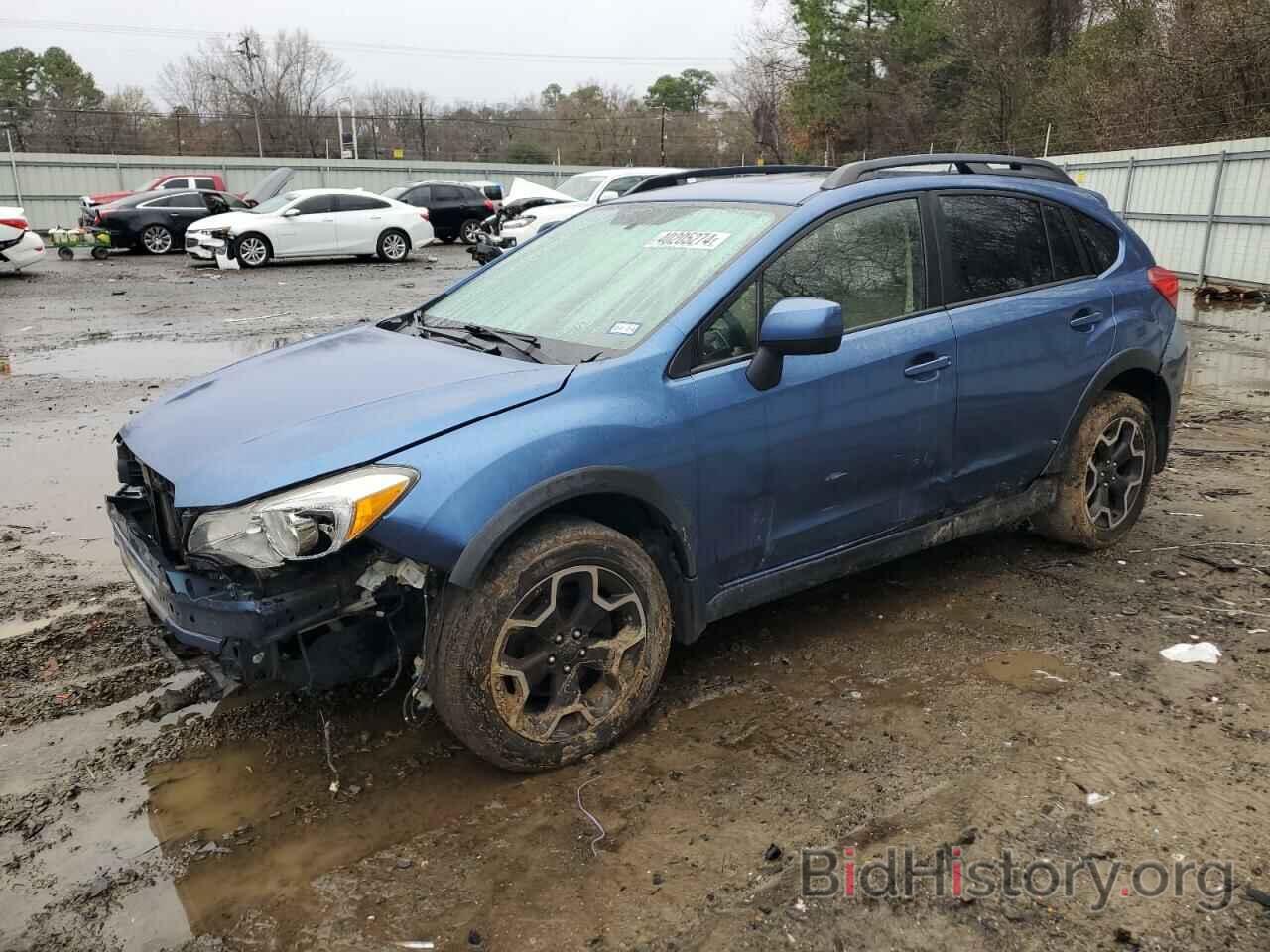 Photo JF2GPAKC6E8241613 - SUBARU XV 2014