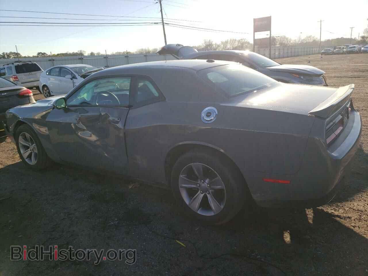 2019 DODGE CHALLENGER - VIN: 2C3CDZAG8KH629560 - Фото 2