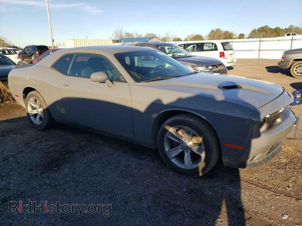 2019 DODGE CHALLENGER - VIN: 2C3CDZAG8KH629560 - Фото 4