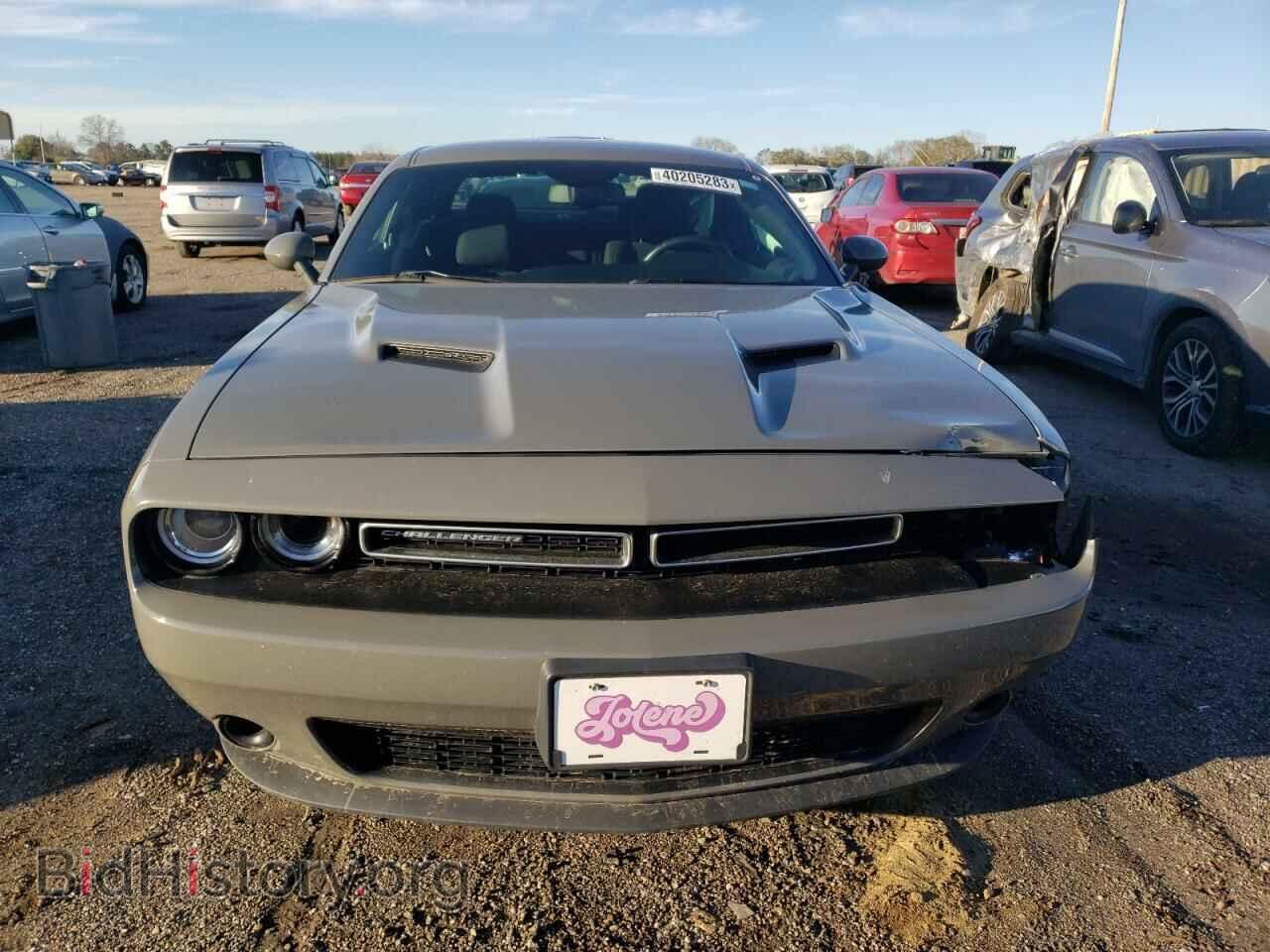 2019 DODGE CHALLENGER - VIN: 2C3CDZAG8KH629560 - Фото 5