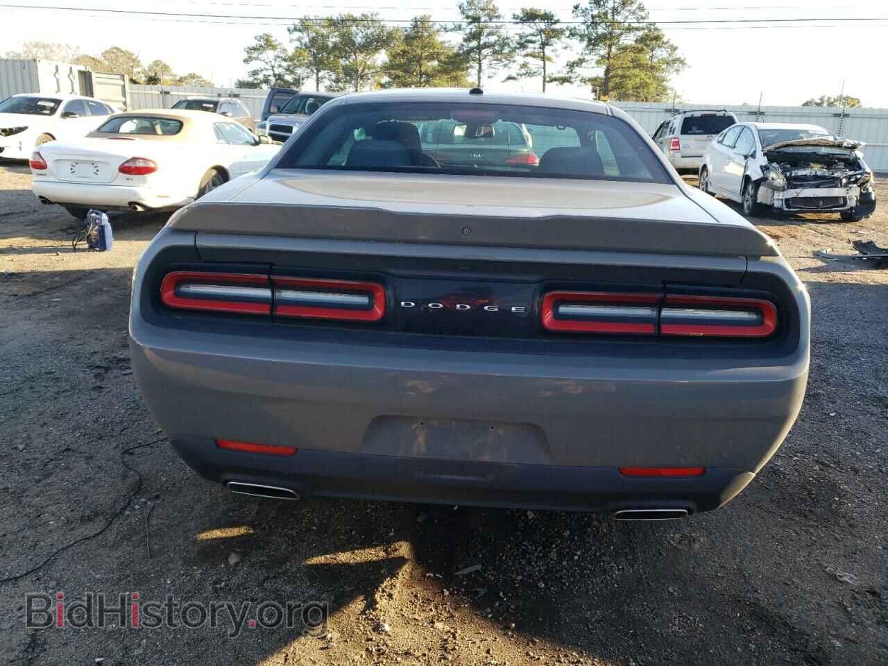 2019 DODGE CHALLENGER - VIN: 2C3CDZAG8KH629560 - Фото 6