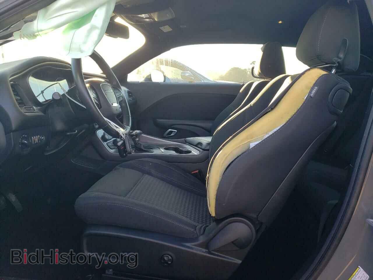 2019 DODGE CHALLENGER - VIN: 2C3CDZAG8KH629560 - Фото 7