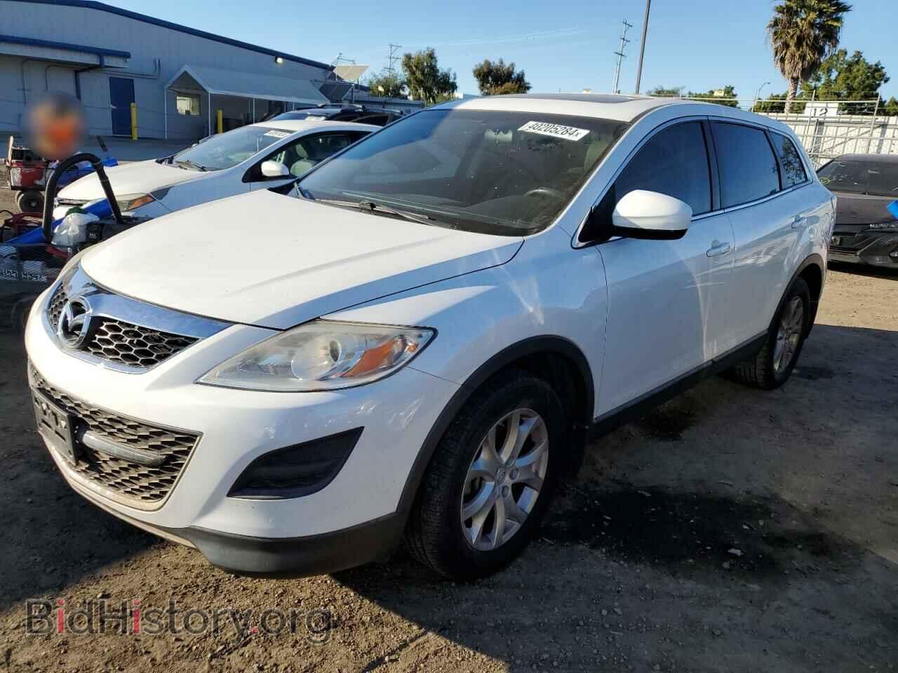 Фотография JM3TB2CA7C0340247 - MAZDA CX-9 2012