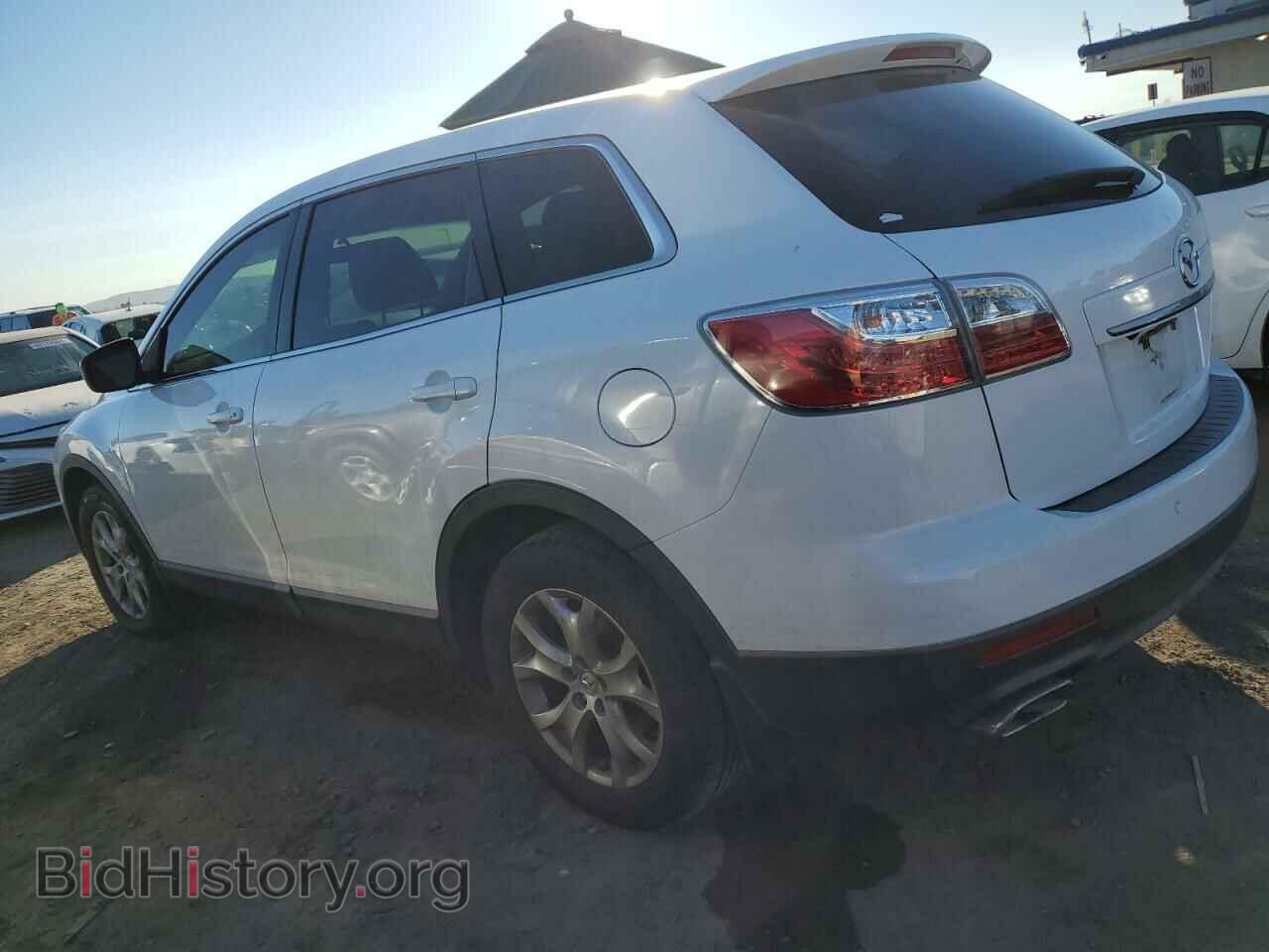 2012 MAZDA CX-9 - VIN: JM3TB2CA7C0340247 - Фото 2