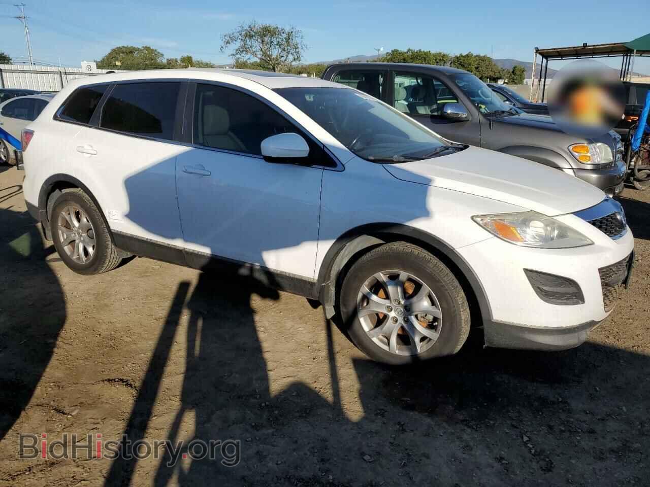 2012 MAZDA CX-9 - VIN: JM3TB2CA7C0340247 - Фото 4