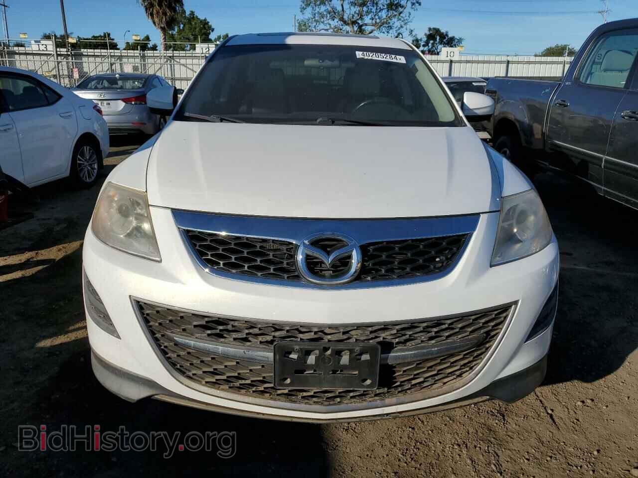 2012 MAZDA CX-9 - VIN: JM3TB2CA7C0340247 - Фото 5