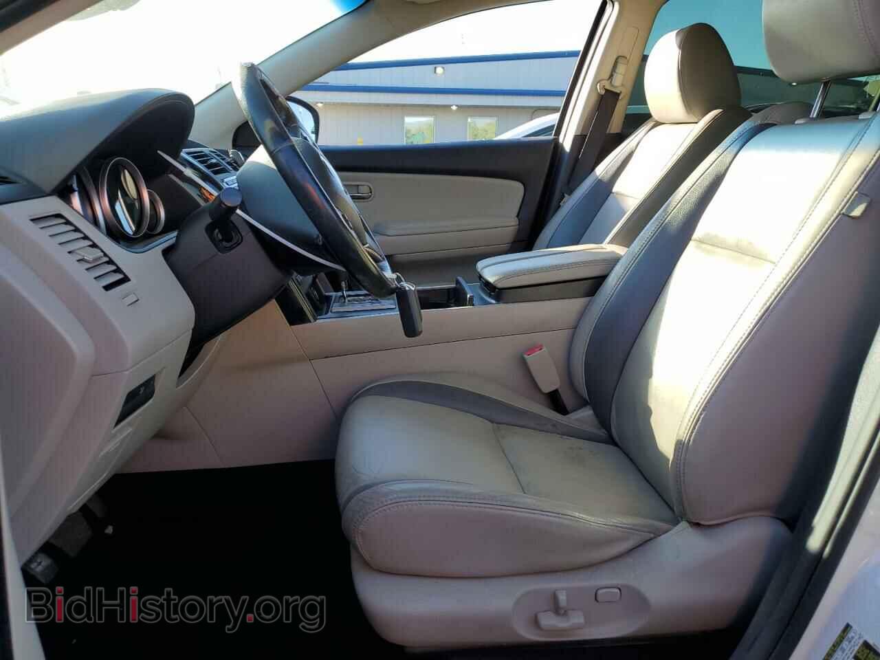 2012 MAZDA CX-9 - VIN: JM3TB2CA7C0340247 - Фото 7