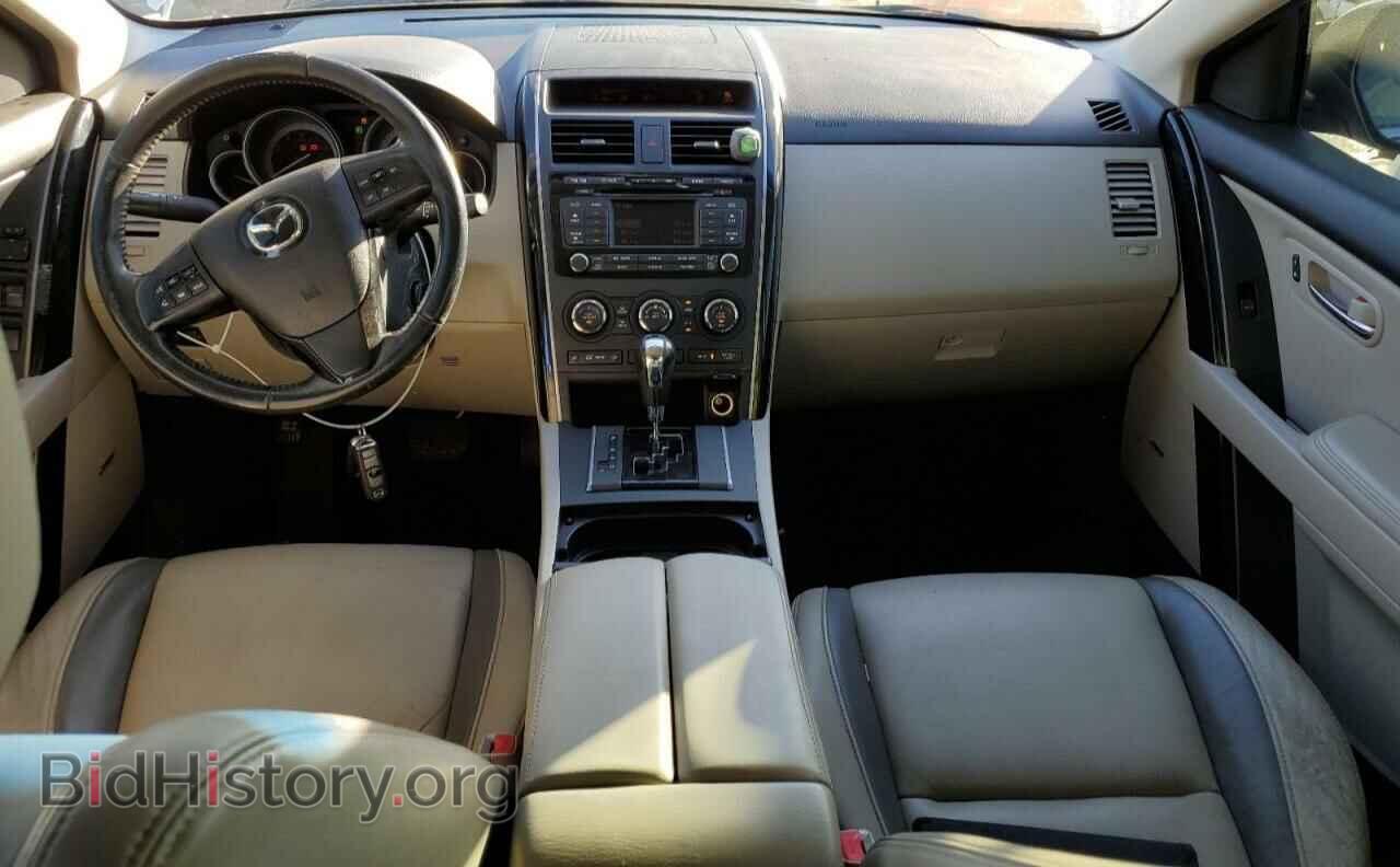 2012 MAZDA CX-9 - VIN: JM3TB2CA7C0340247 - Фото 8