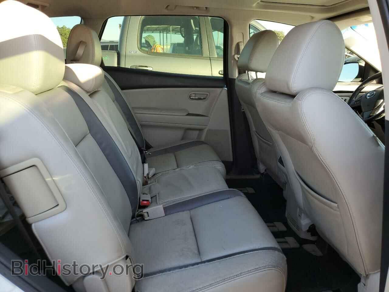 2012 MAZDA CX-9 - VIN: JM3TB2CA7C0340247 - Фото 10