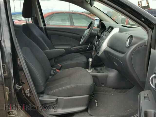 2016 NISSAN VERSA - VIN: 3N1CN7AP6GL869351 - Фото 5