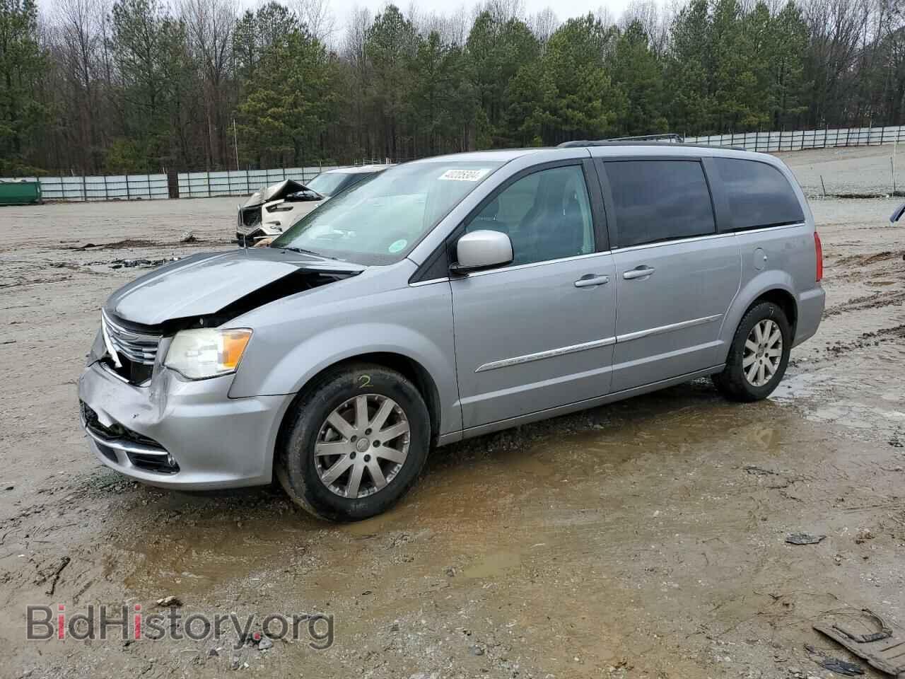 Фотография 2C4RC1BG4ER269548 - CHRYSLER MINIVAN 2014