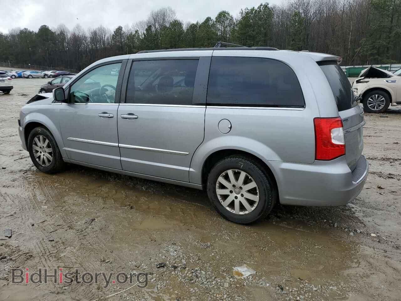 2014 CHRYSLER MINIVAN - VIN: 2C4RC1BG4ER269548 - Фото 2