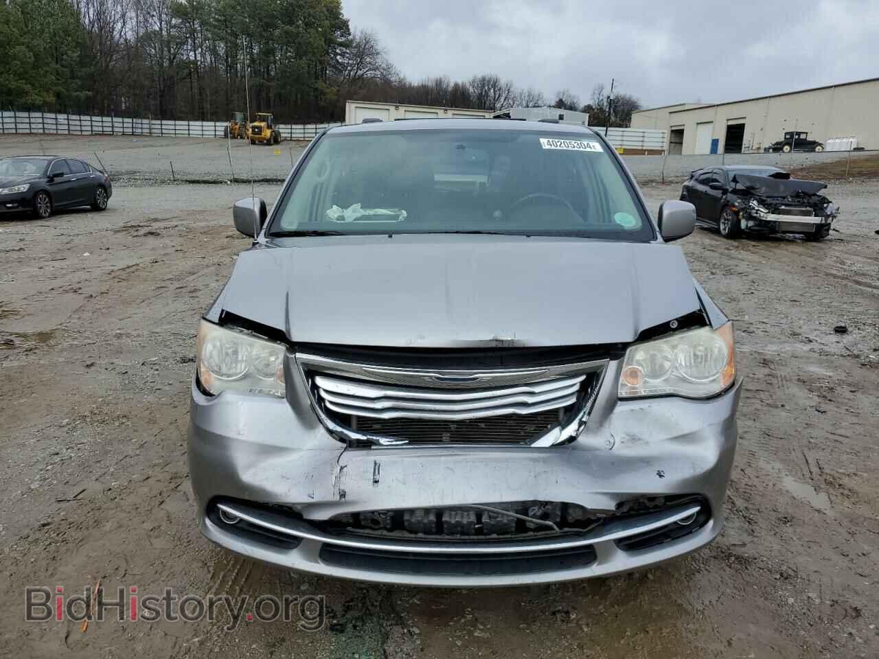 2014 CHRYSLER MINIVAN - VIN: 2C4RC1BG4ER269548 - Фото 5