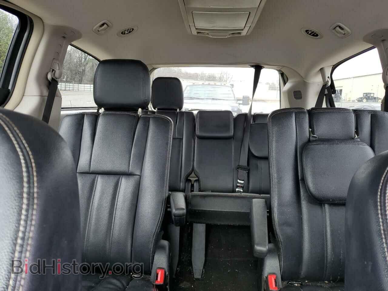 2014 CHRYSLER MINIVAN - VIN: 2C4RC1BG4ER269548 - Фото 10