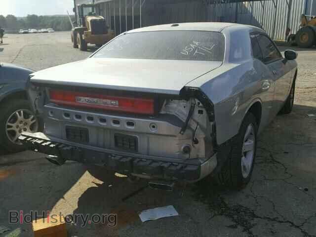 2014 DODGE CHALLENGER - VIN: 2C3CDYAG2EH136634 - Фото 4