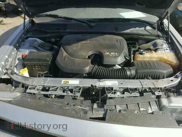 2014 Dodge CHALLENGER (VIN 2C3CDYAG2EH136634) — photo 7 of 10