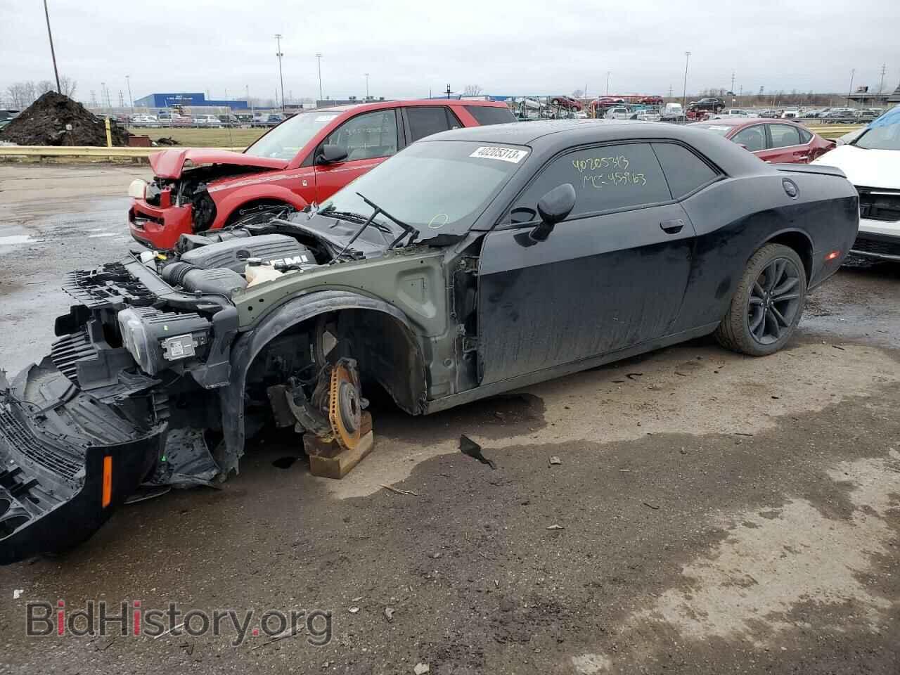 Photo 2C3CDZBT6JH260207 - DODGE CHALLENGER 2018