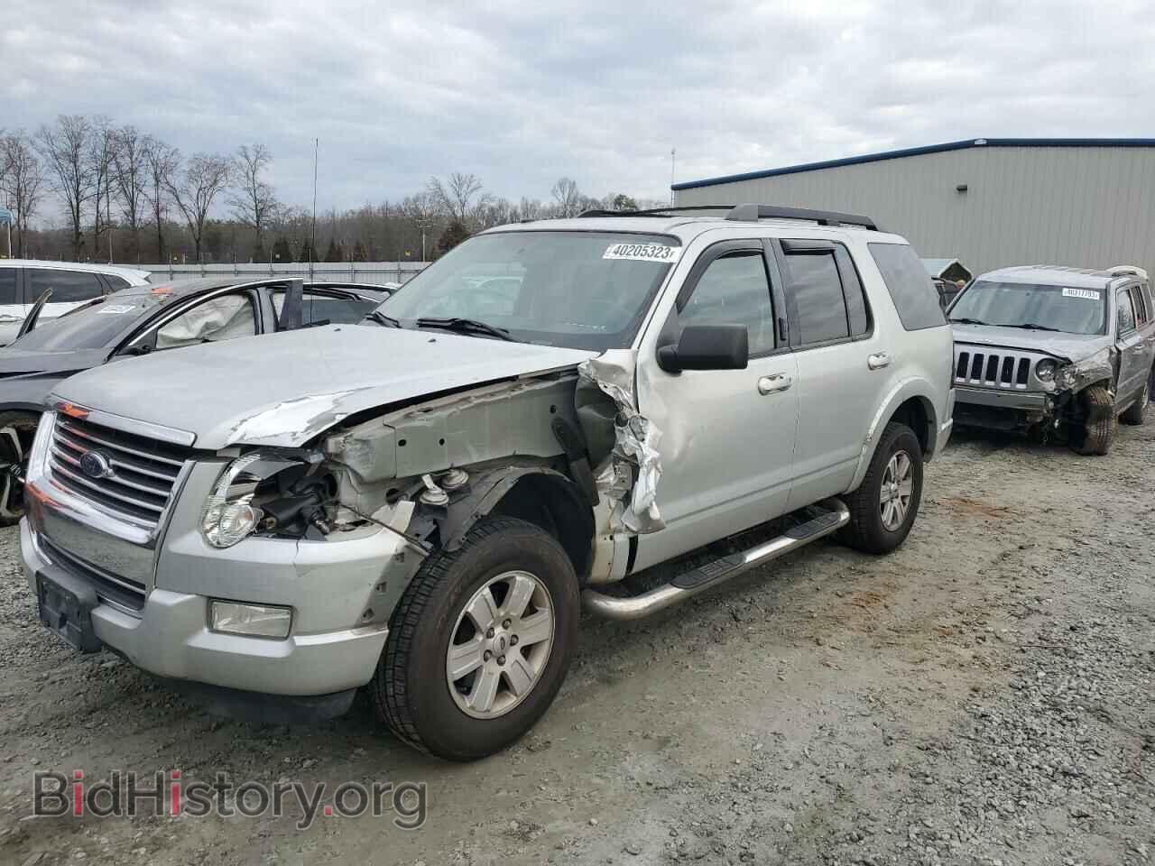 Photo 1FMEU6DEXAUB02303 - FORD EXPLORER 2010
