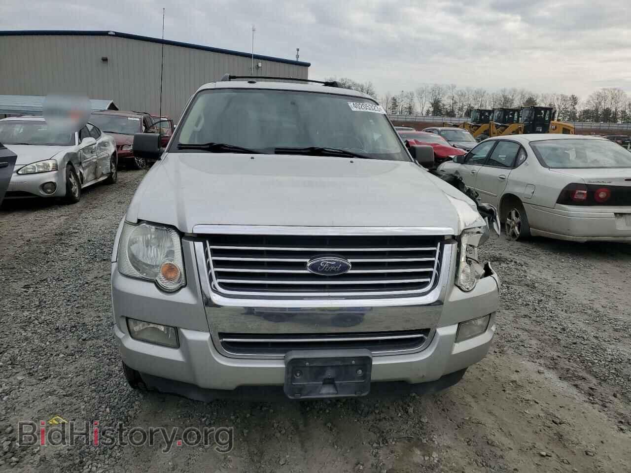2010 FORD EXPLORER - VIN: 1FMEU6DEXAUB02303 - Фото 5