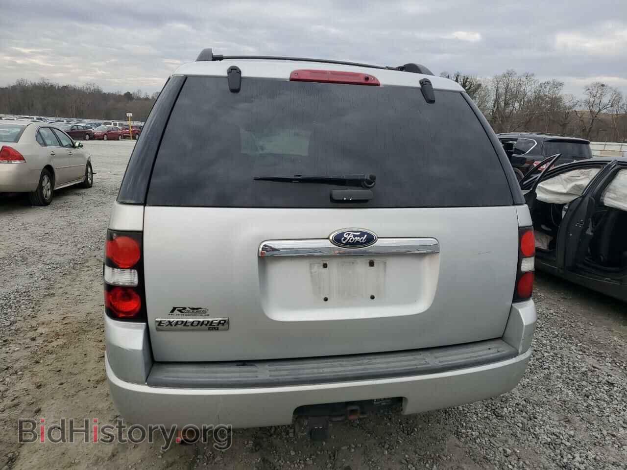 2010 FORD EXPLORER - VIN: 1FMEU6DEXAUB02303 - Фото 6