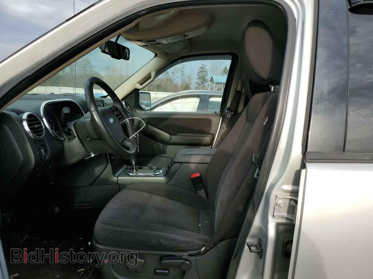 2010 FORD EXPLORER - VIN: 1FMEU6DEXAUB02303 - Фото 7