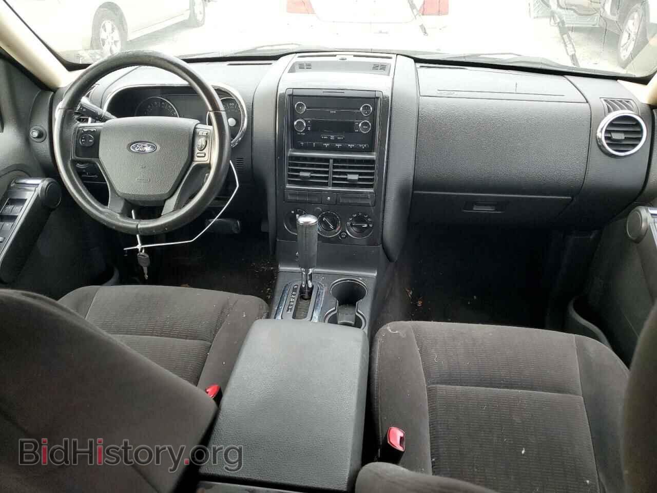 2010 FORD EXPLORER - VIN: 1FMEU6DEXAUB02303 - Фото 8