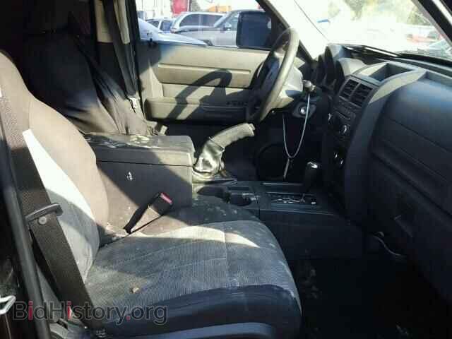 2007 DODGE NITRO - VIN: 1D8GT28K07W736596 - Фото 5