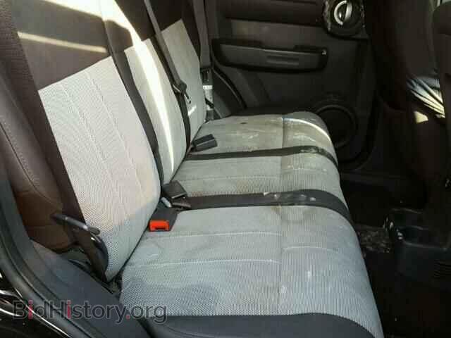 2007 DODGE NITRO - VIN: 1D8GT28K07W736596 - Фото 6