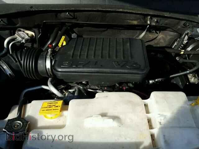 2007 DODGE NITRO - VIN: 1D8GT28K07W736596 - Фото 7
