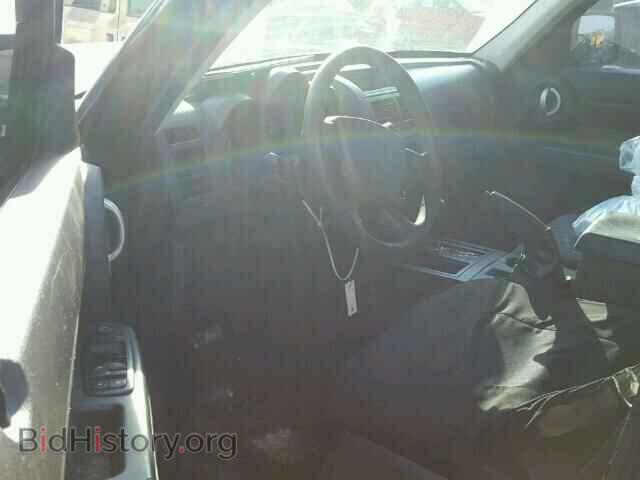 2007 DODGE NITRO - VIN: 1D8GT28K07W736596 - Фото 9