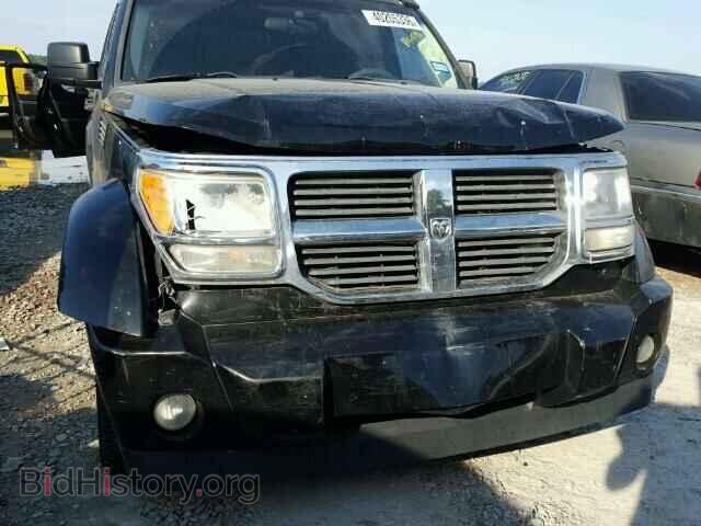 2007 DODGE NITRO - VIN: 1D8GT28K07W736596 - Фото 10