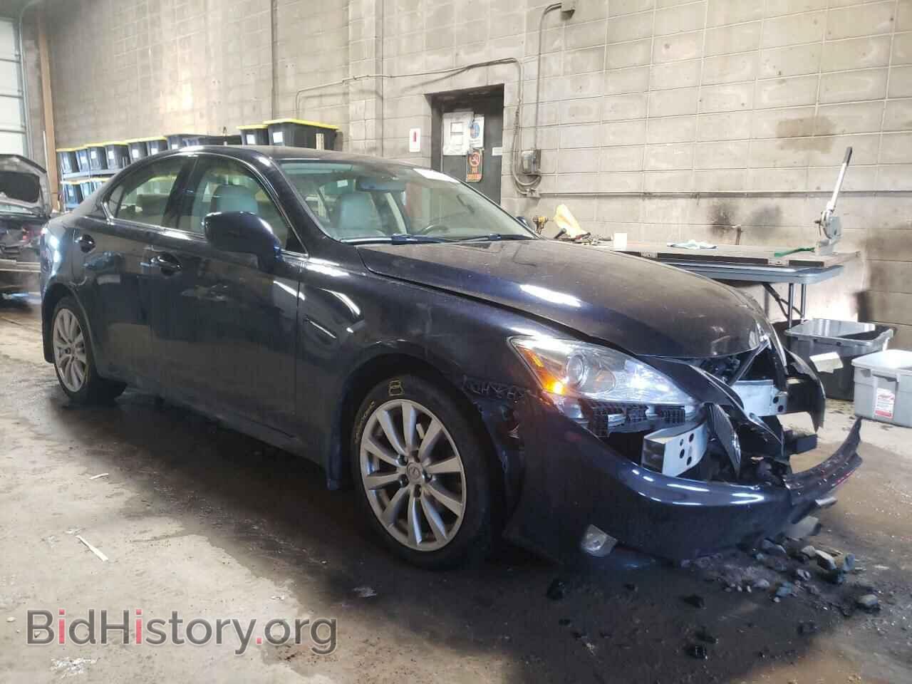 2008 LEXUS IS - VIN: JTHCK262582024756 - Фото 4