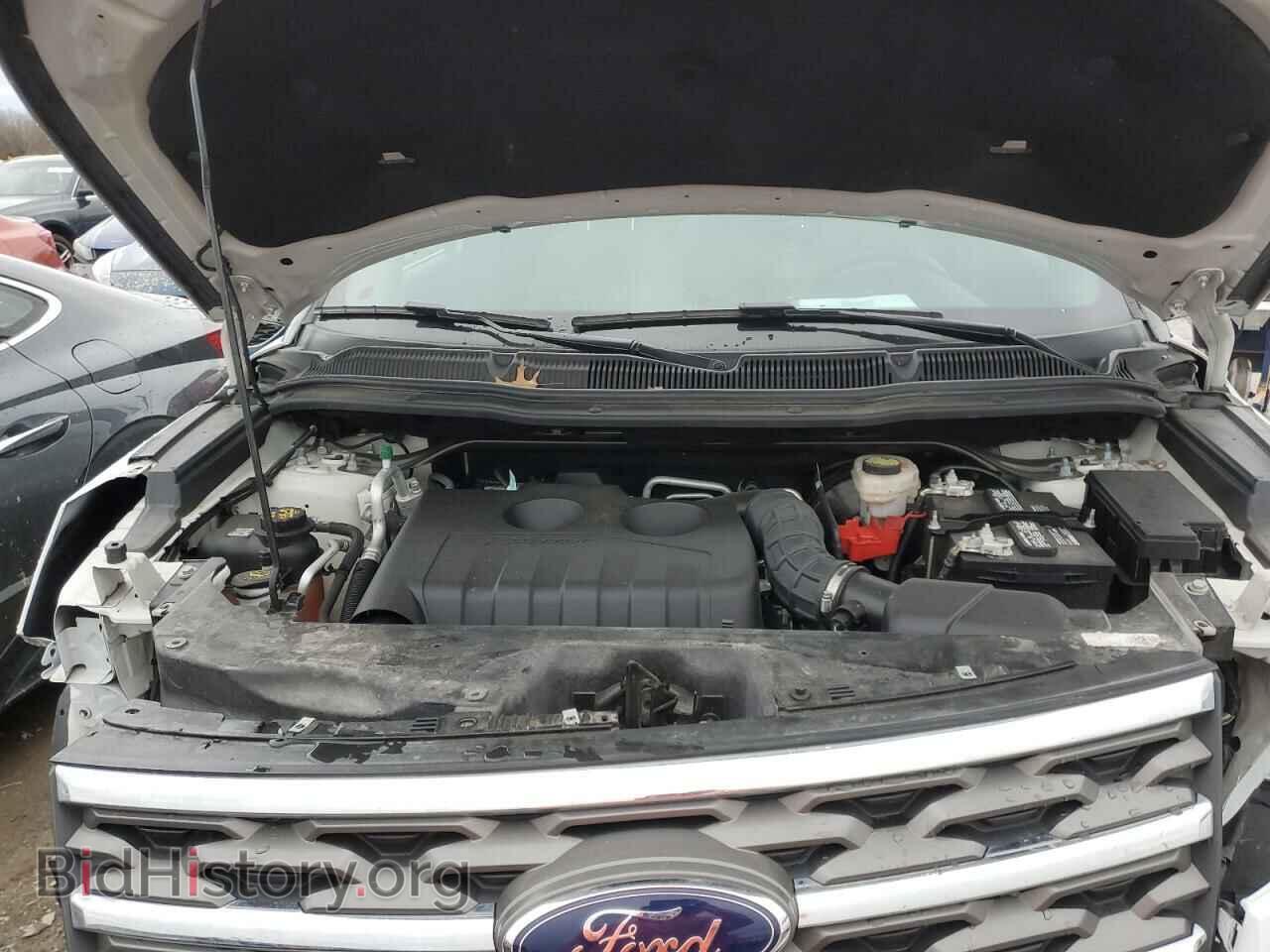2018 FORD EXPLORER - VIN: 1FM5K7BH9JGB87738 - Photo 11