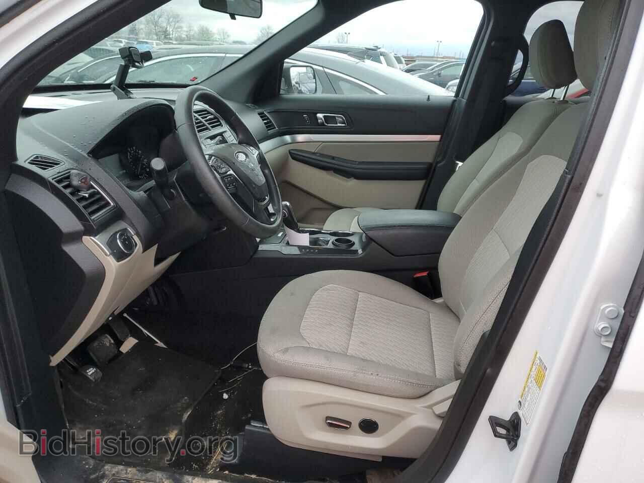 2018 FORD EXPLORER - VIN: 1FM5K7BH9JGB87738 - Photo 7