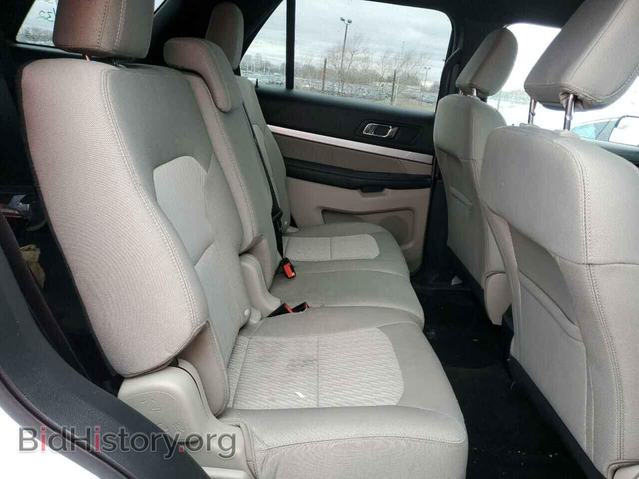 2018 FORD EXPLORER - VIN: 1FM5K7BH9JGB87738 - Photo 10