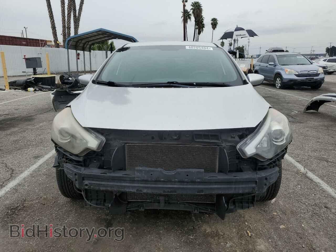 2014 KIA FORTE - VIN: KNAFK4A68E5214353 - Фото 5