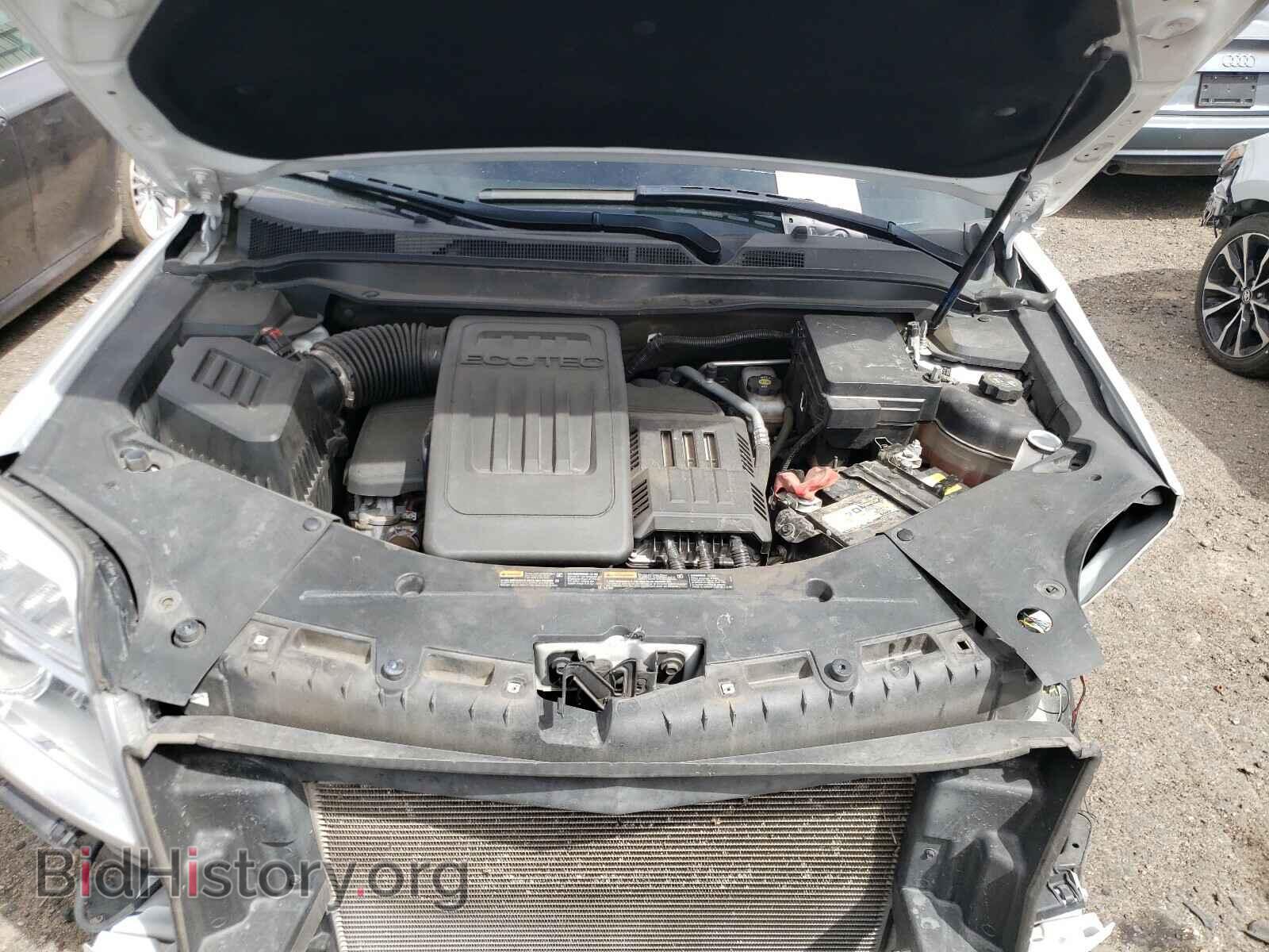 2017 GMC TERRAIN - VIN: 2GKALMEK4H6338702 - Фото 7